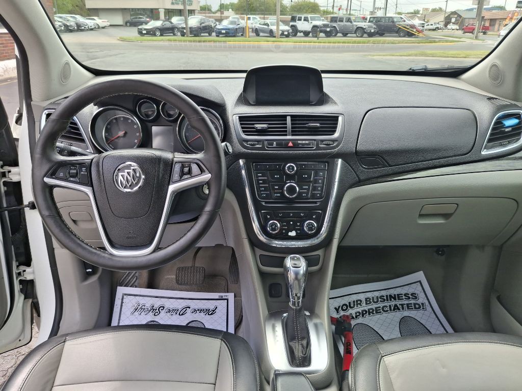 2014 Buick Enclave Image 9