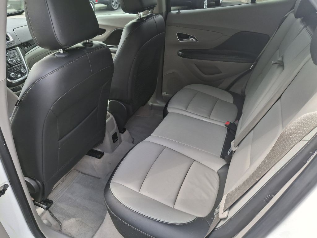 2014 Buick Enclave Image 10
