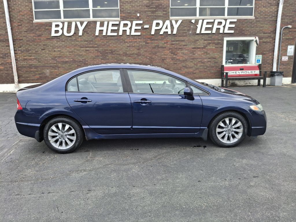 2009 Honda Civic Image 1
