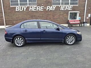 Image for 2009 Honda Civic EX ID: 7387641