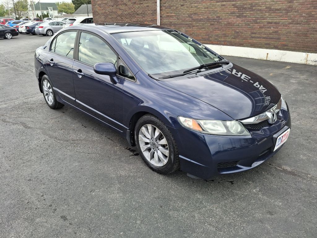 2009 Honda Civic Image 2