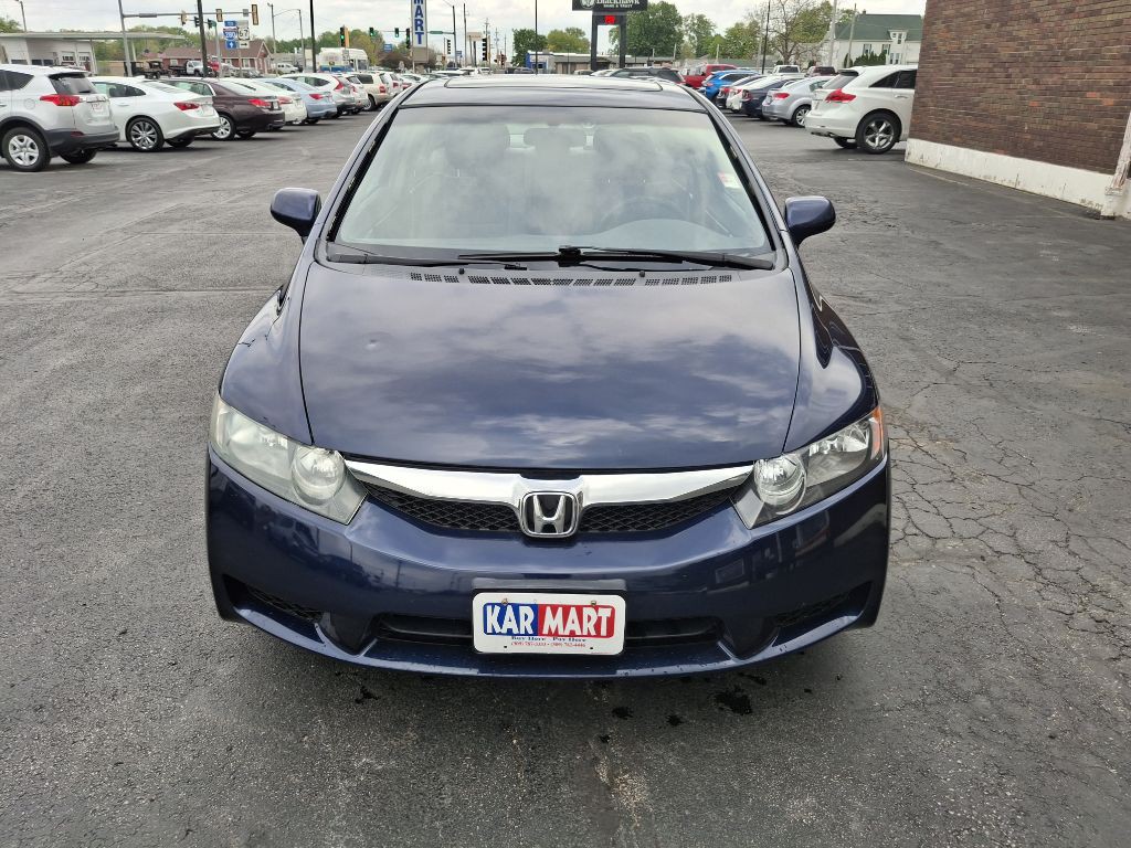 2009 Honda Civic Image 3