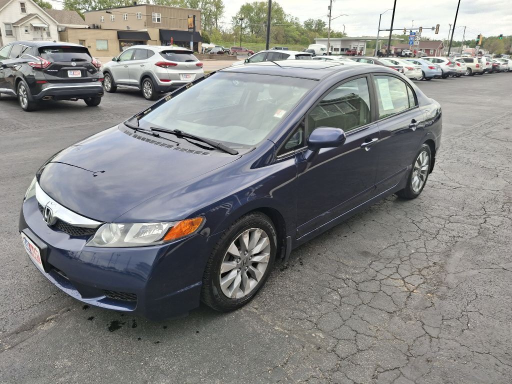 2009 Honda Civic Image 4