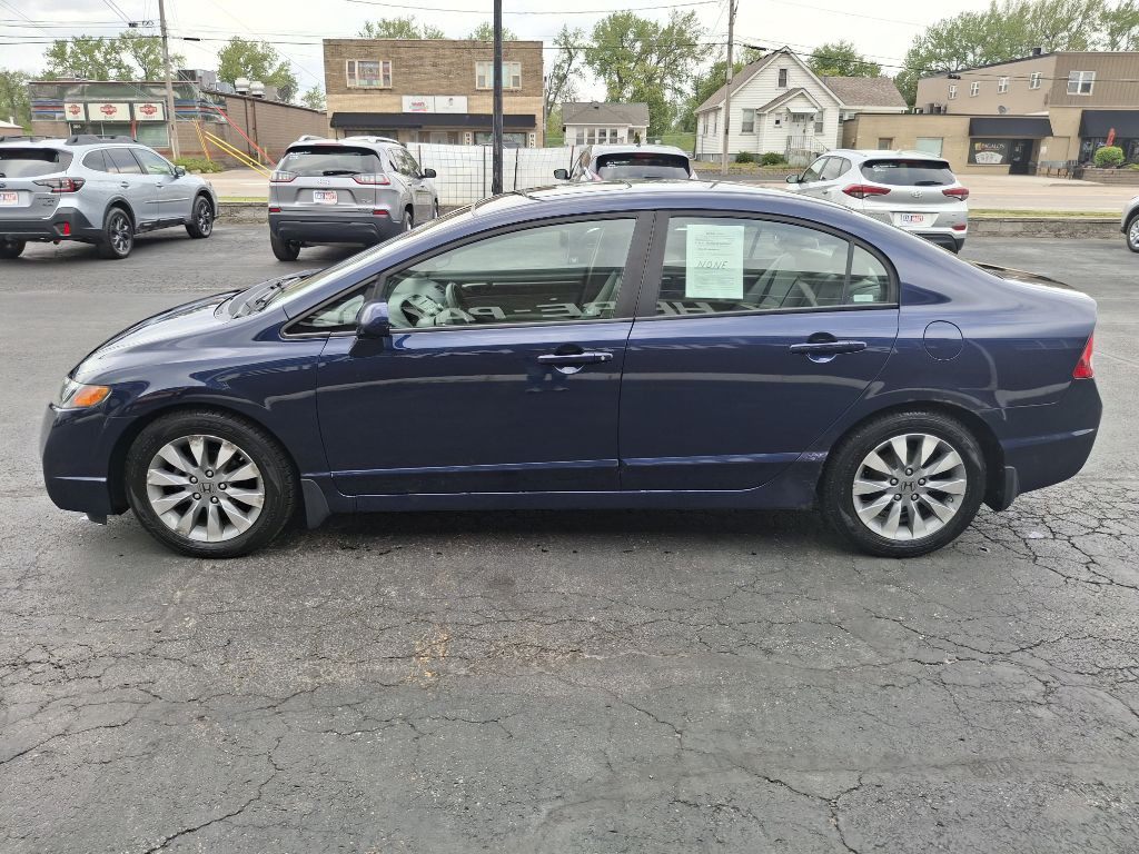2009 Honda Civic Image 5