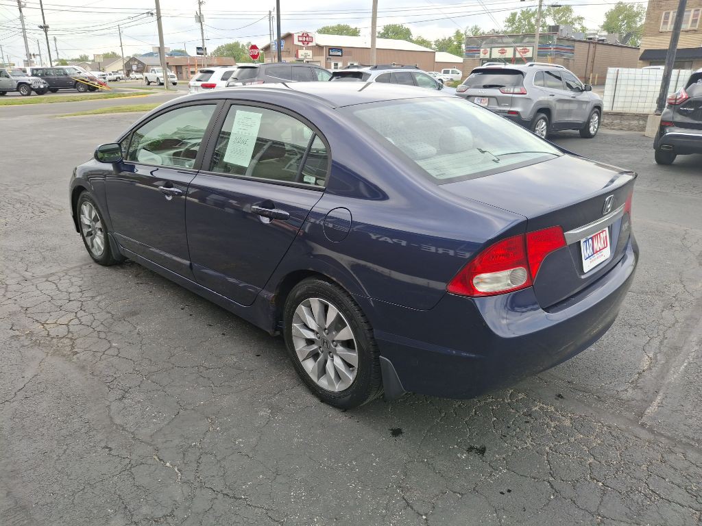 2009 Honda Civic Image 6