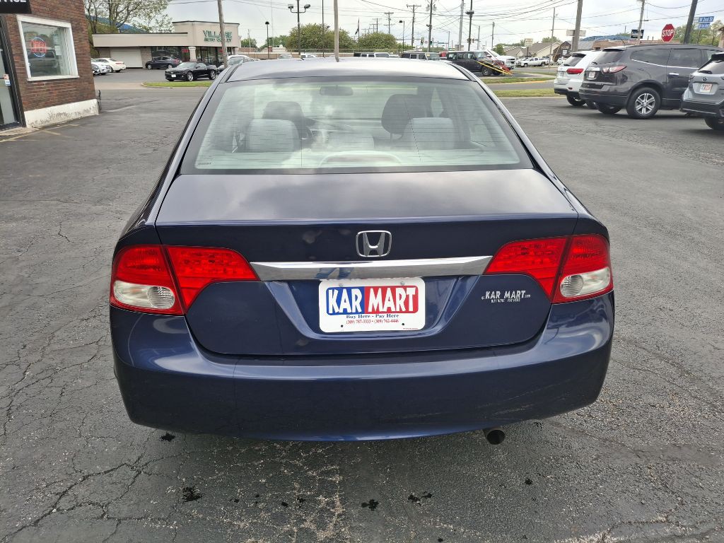 2009 Honda Civic Image 7