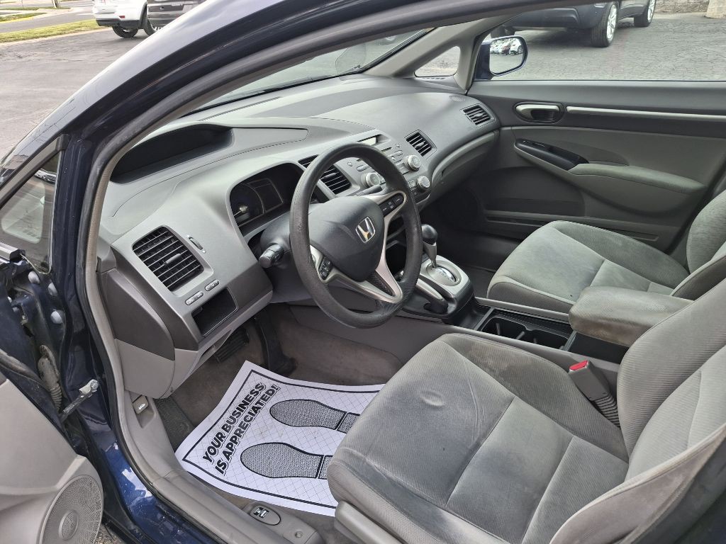 2009 Honda Civic Image 8