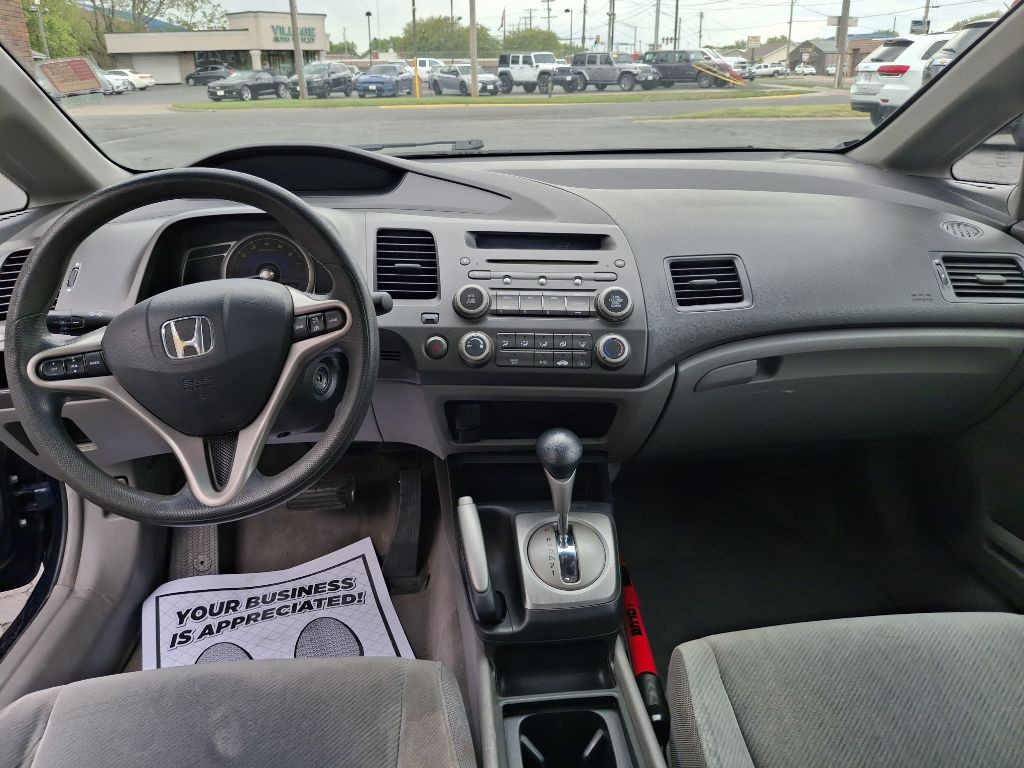 2009 Honda Civic Image 9