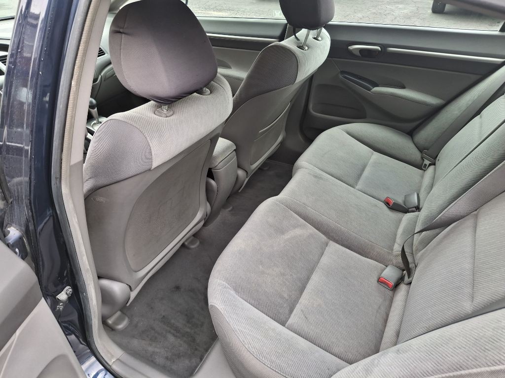 2009 Honda Civic Image 10
