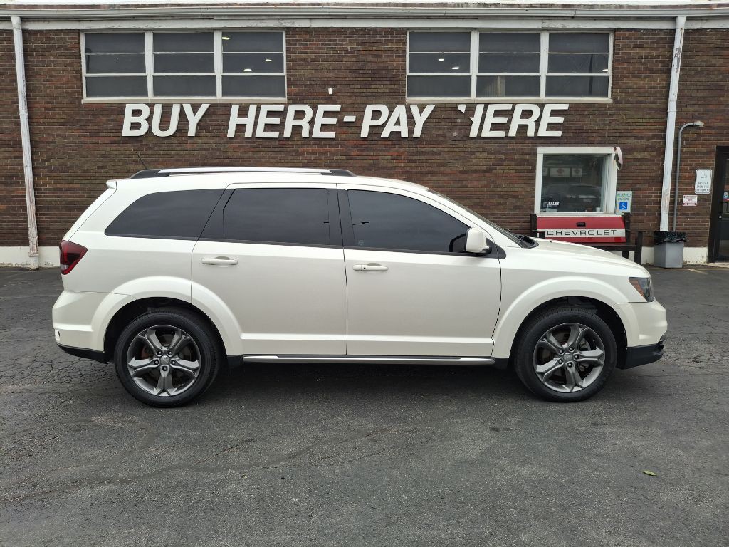 2017 Dodge Journey Image 1