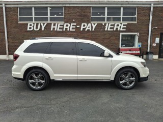 Image for 2017 Dodge Journey Crossroad ID: 7394347