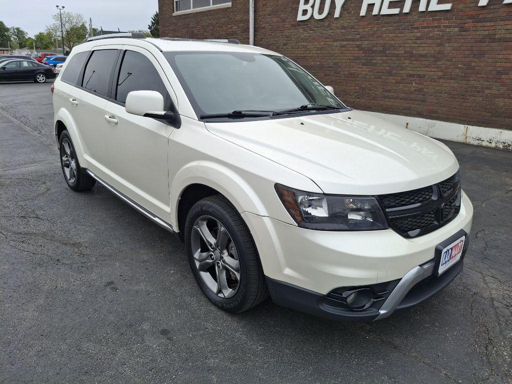 2017 Dodge Journey Image 2