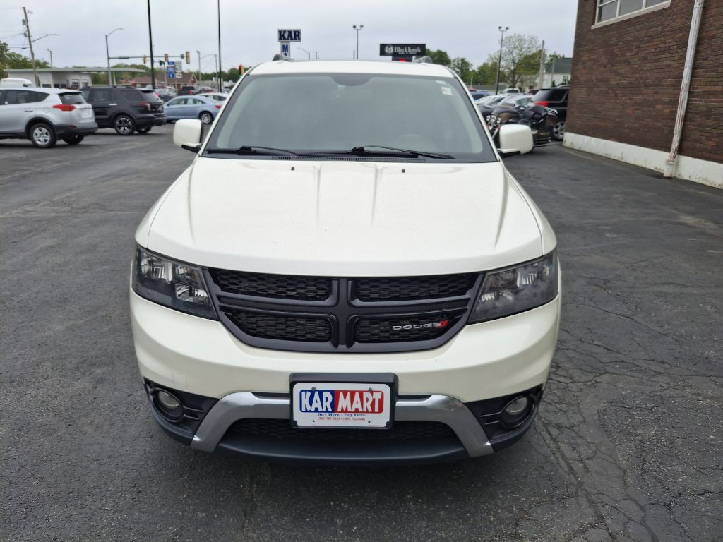 2017 Dodge Journey Image 3