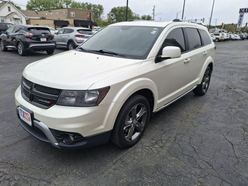 2017 Dodge Journey Image 4