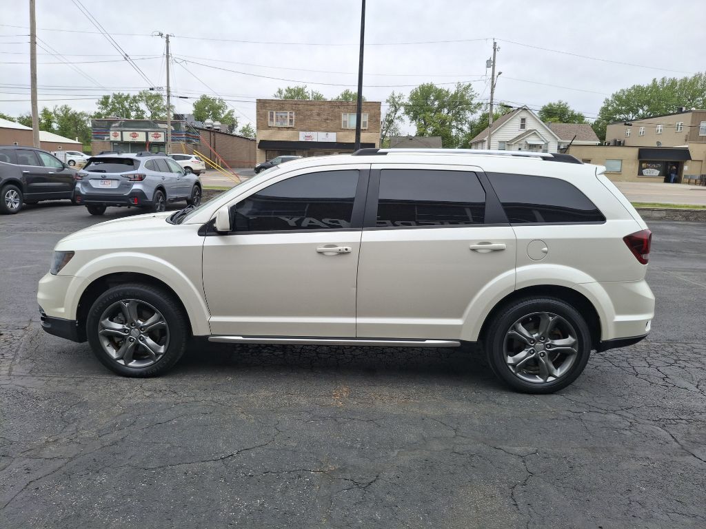 2017 Dodge Journey Image 5