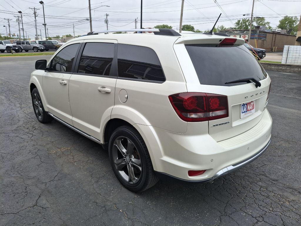 2017 Dodge Journey Image 6