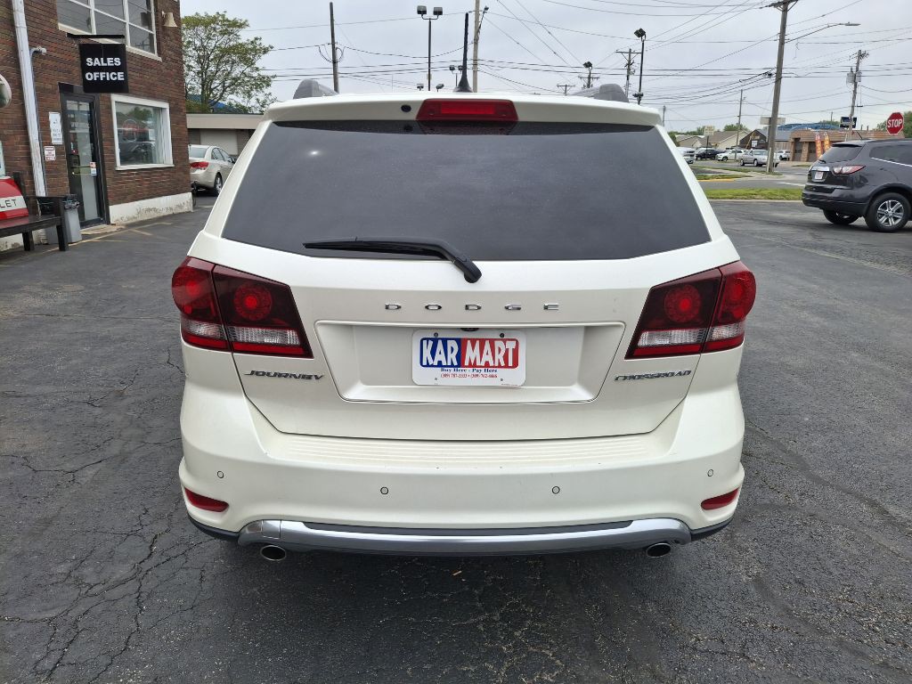 2017 Dodge Journey Image 7