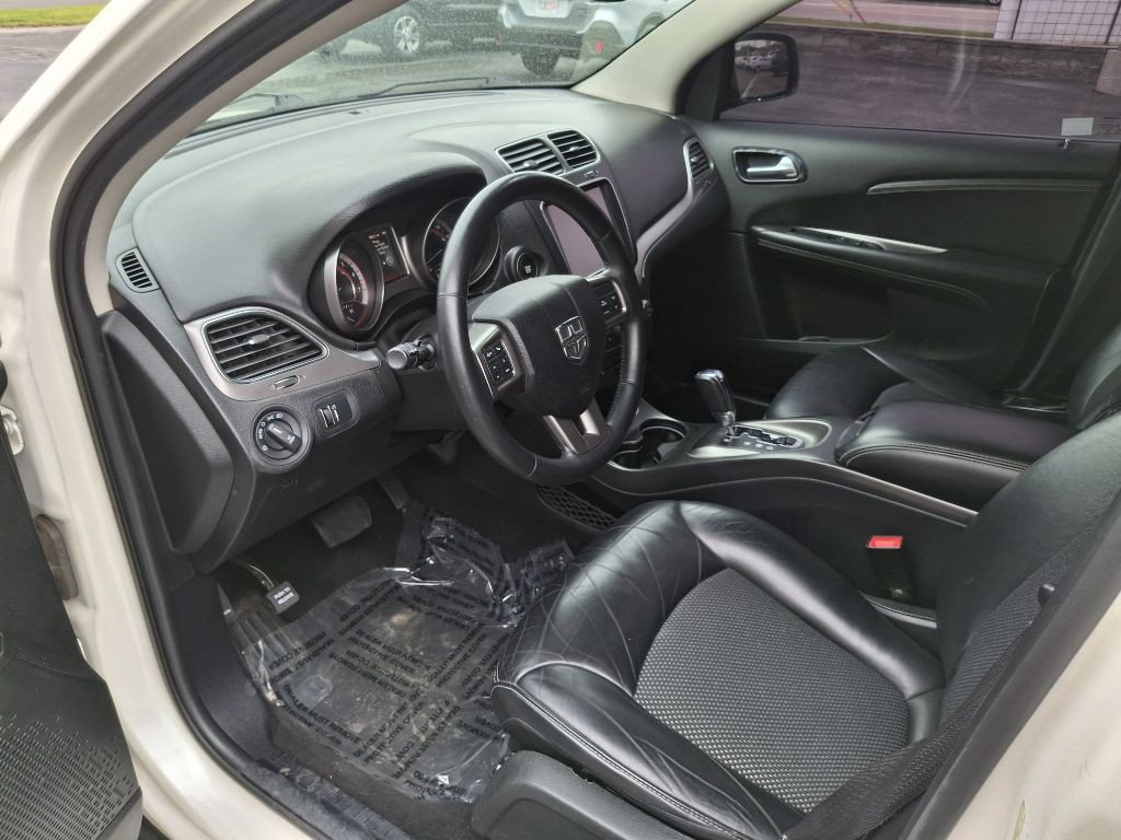 2017 Dodge Journey Image 8