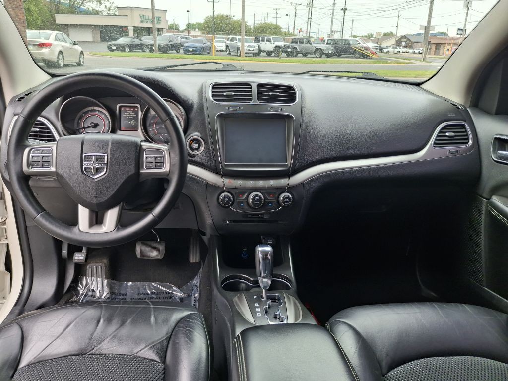2017 Dodge Journey Image 9