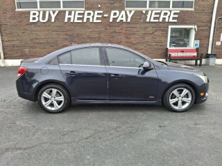 Image for 2014 Chevrolet Cruze LT ID: 7394355