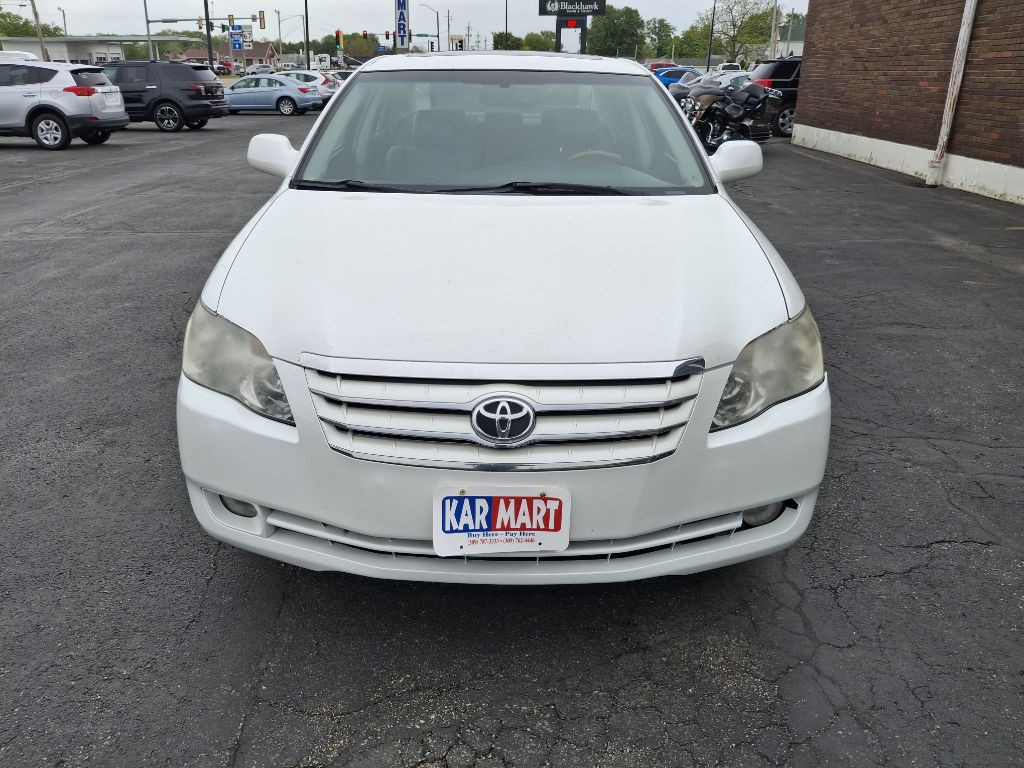 2007 Toyota Avalon Image 3