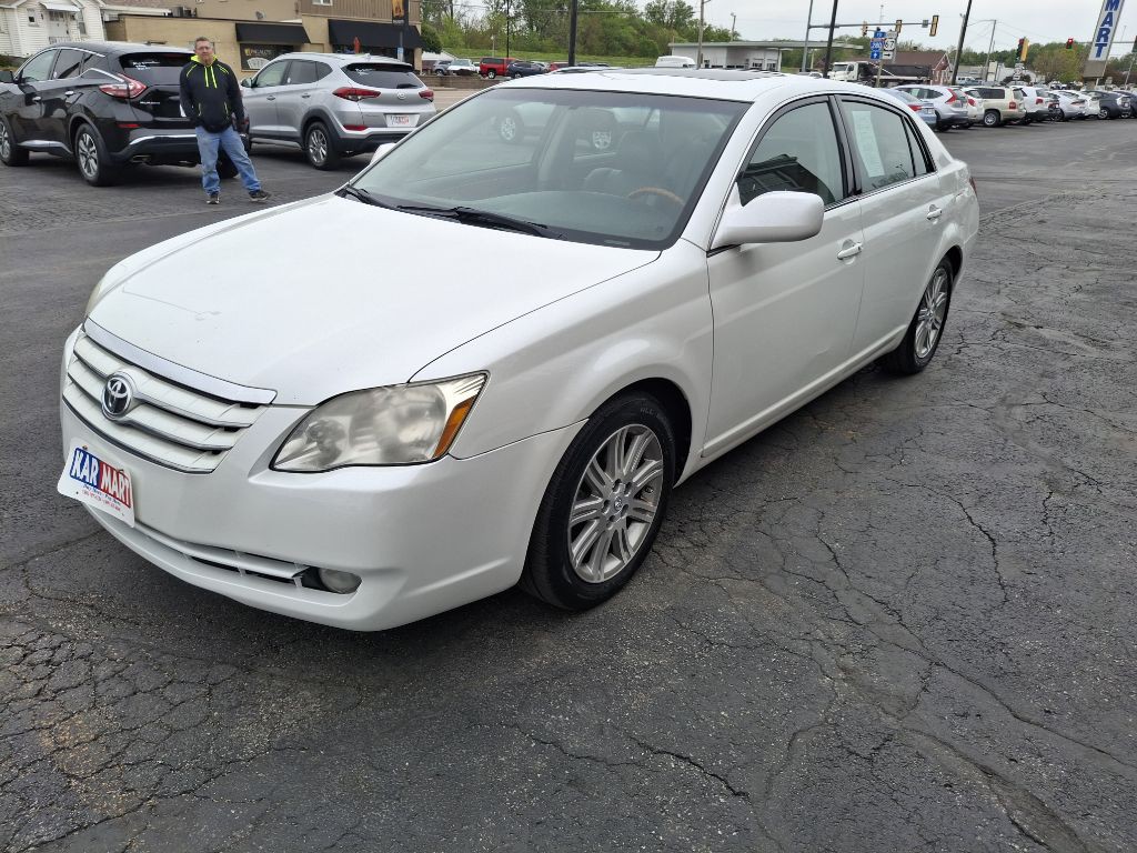 2007 Toyota Avalon Image 4