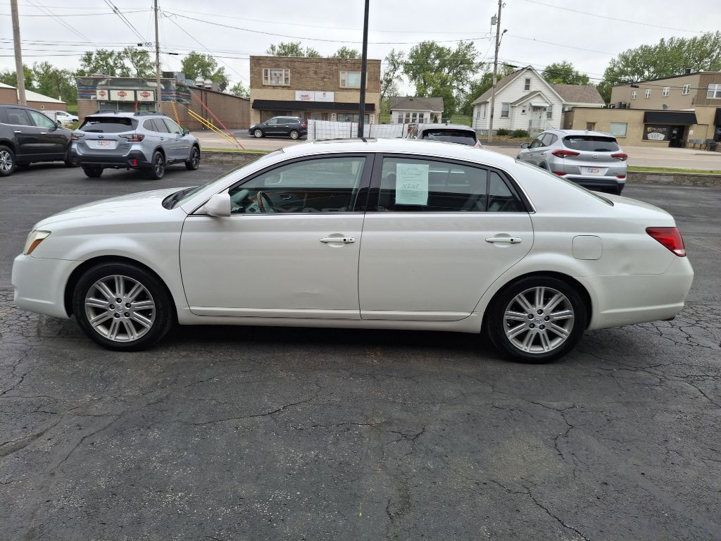 2007 Toyota Avalon Image 5