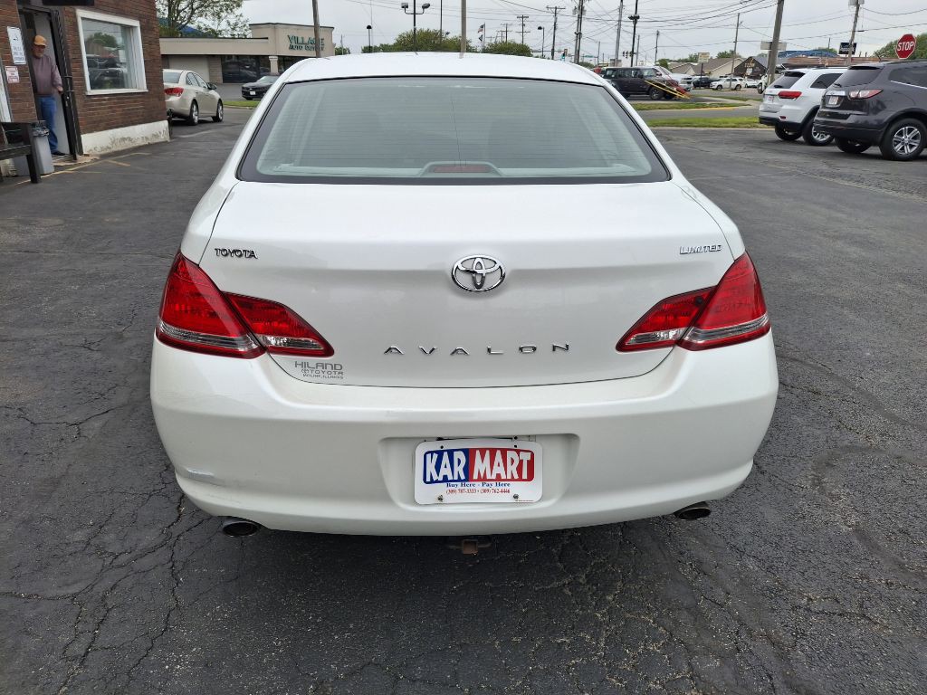 2007 Toyota Avalon Image 7