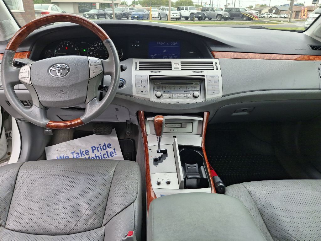 2007 Toyota Avalon Image 9