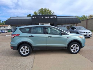 Image for 2013 Ford Escape S ID: 7402202