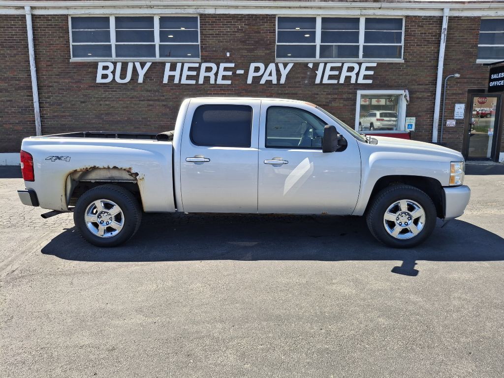 2013 Chevrolet Silverado 1500 Image 1