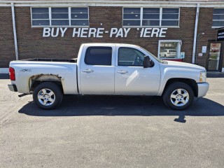 Image for 2013 Chevrolet Silverado 1500 LTZ ID: 7407039