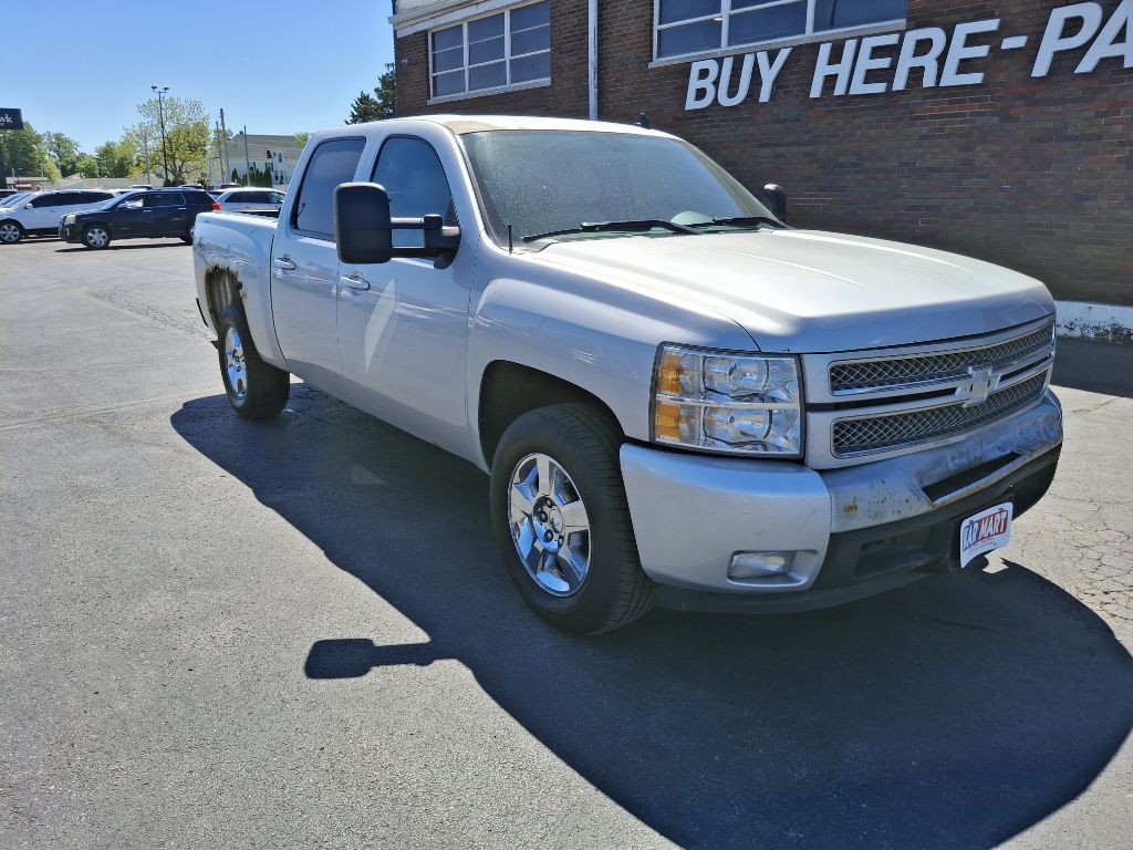 2013 Chevrolet Silverado 1500 Image 2