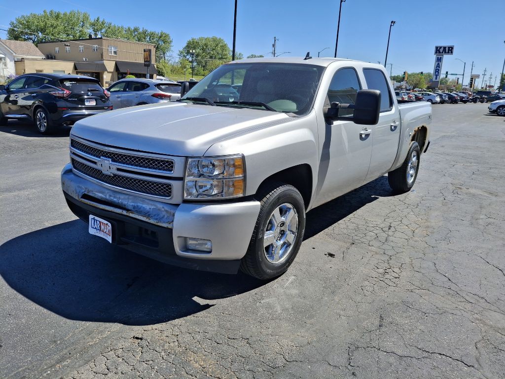 2013 Chevrolet Silverado 1500 Image 3