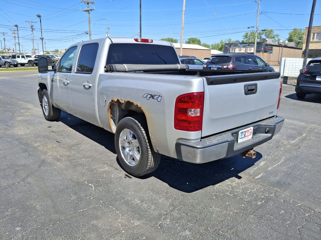 2013 Chevrolet Silverado 1500 Image 4