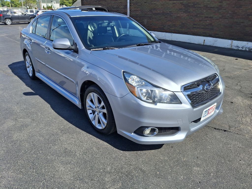2013 Subaru Legacy Image 2