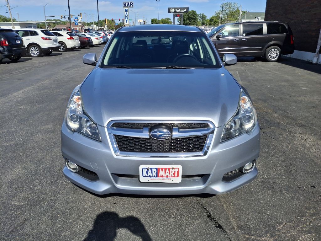 2013 Subaru Legacy Image 3