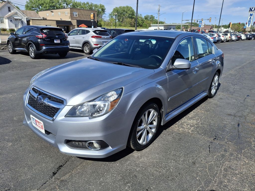 2013 Subaru Legacy Image 4
