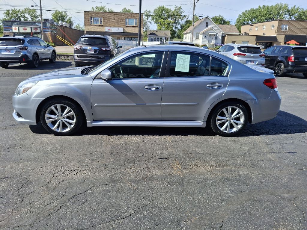 2013 Subaru Legacy Image 5
