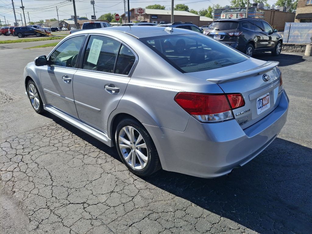 2013 Subaru Legacy Image 6