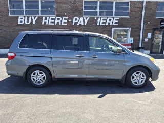 Image for 2007 Honda Odyssey EXL ID: 7409393