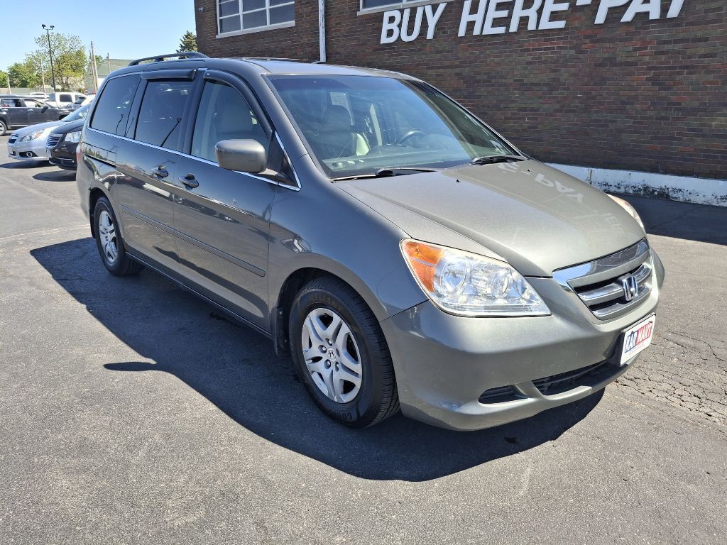 2007 Honda Odyssey Image 2