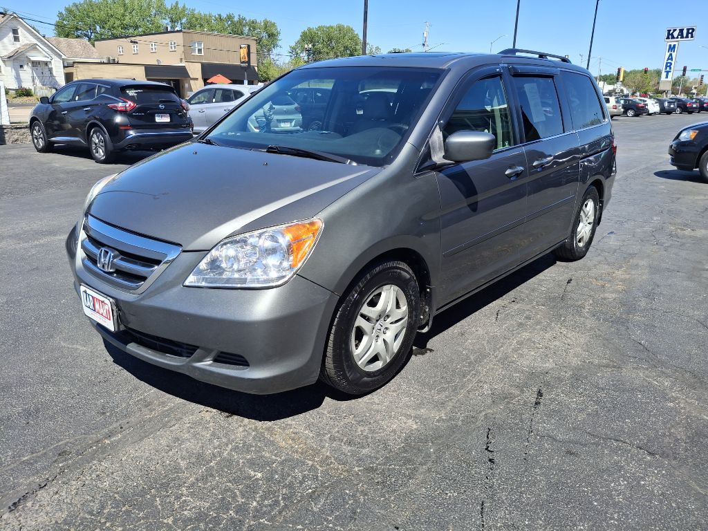 2007 Honda Odyssey Image 3