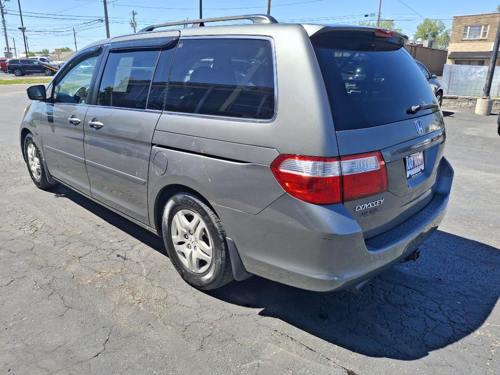 2007 Honda Odyssey Image 4