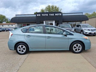 Image for 2012 Toyota Prius  ID: 7412211