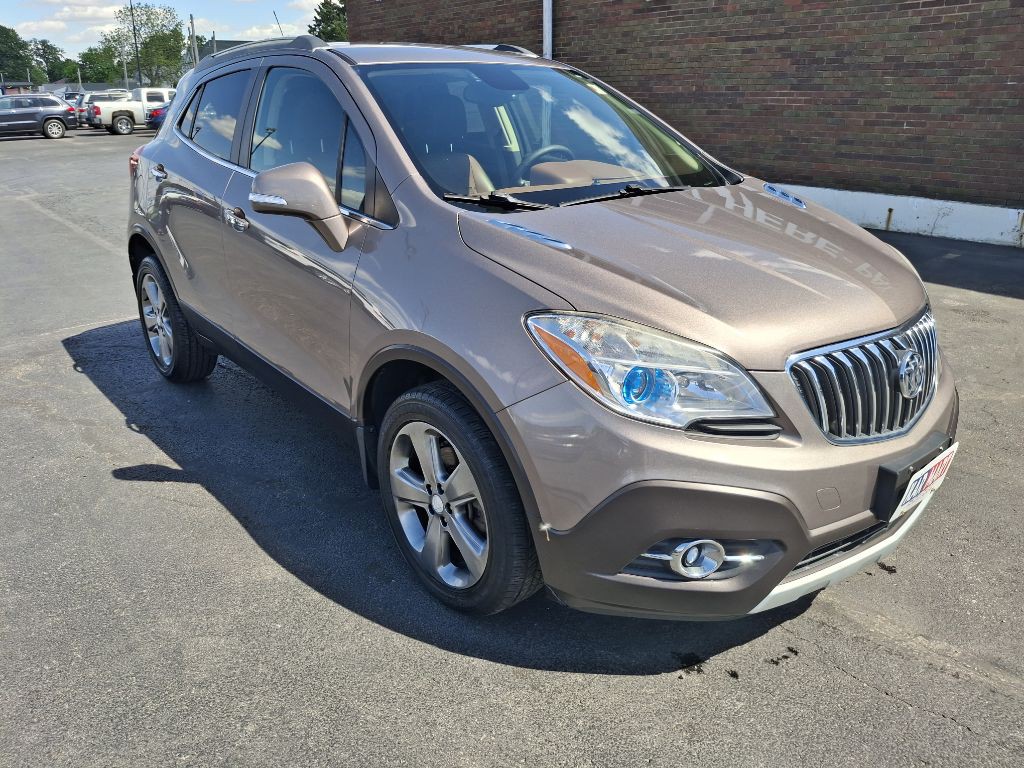 2014 Buick Enclave Image 2