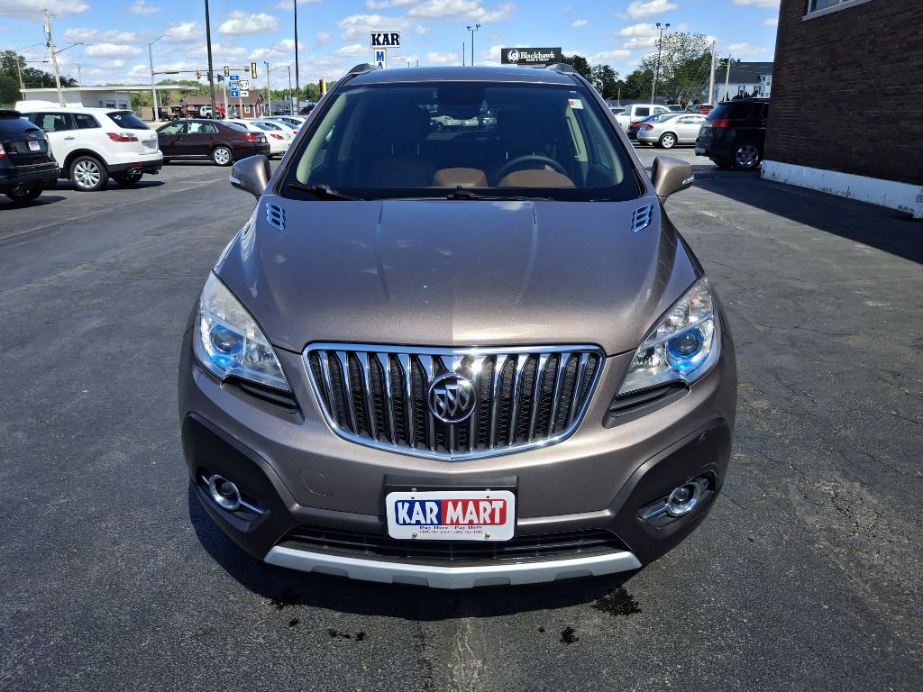2014 Buick Enclave Image 3