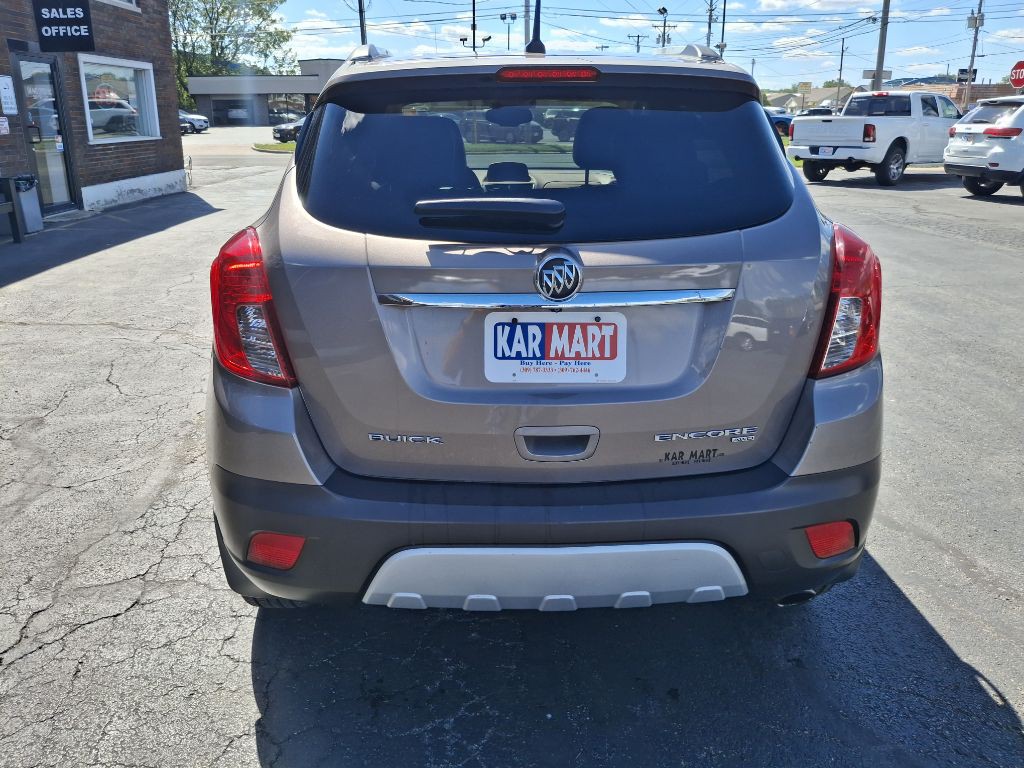 2014 Buick Enclave Image 7
