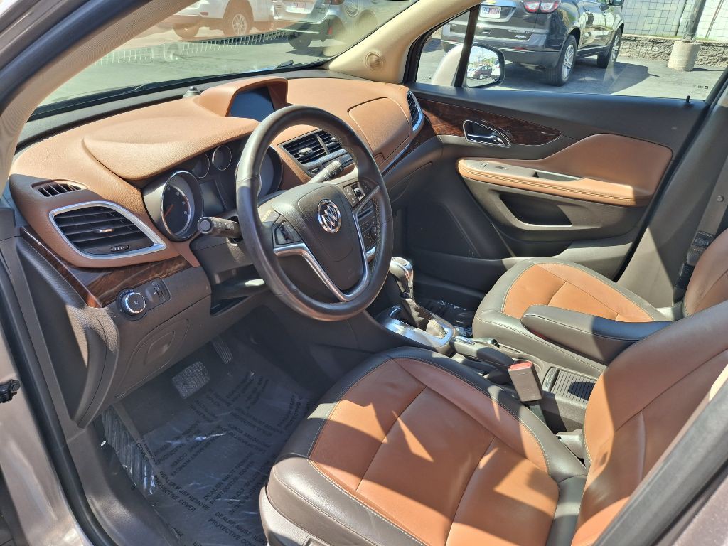 2014 Buick Enclave Image 8