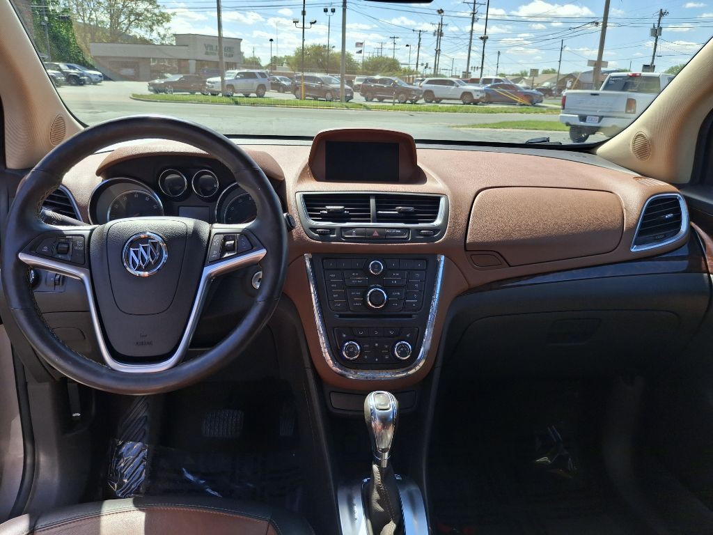 2014 Buick Enclave Image 9